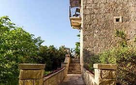 Old Small Stone House
