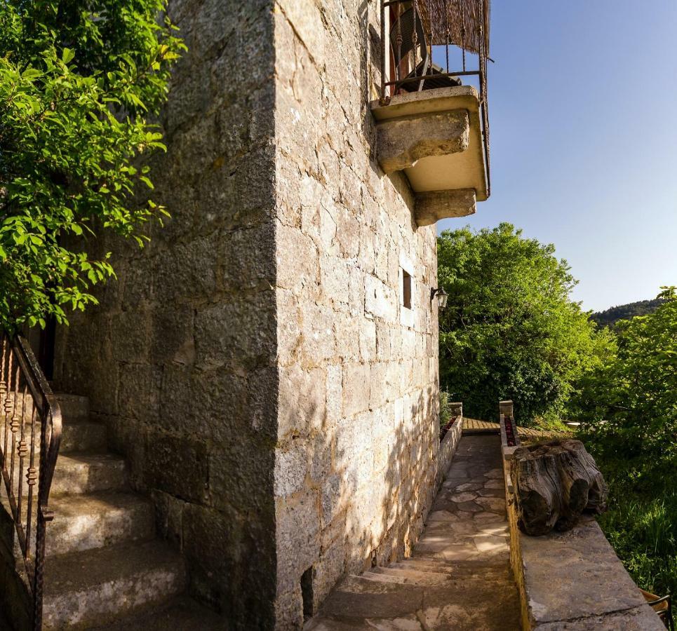 Old Small Stone House Zrnovo Extérieur photo
