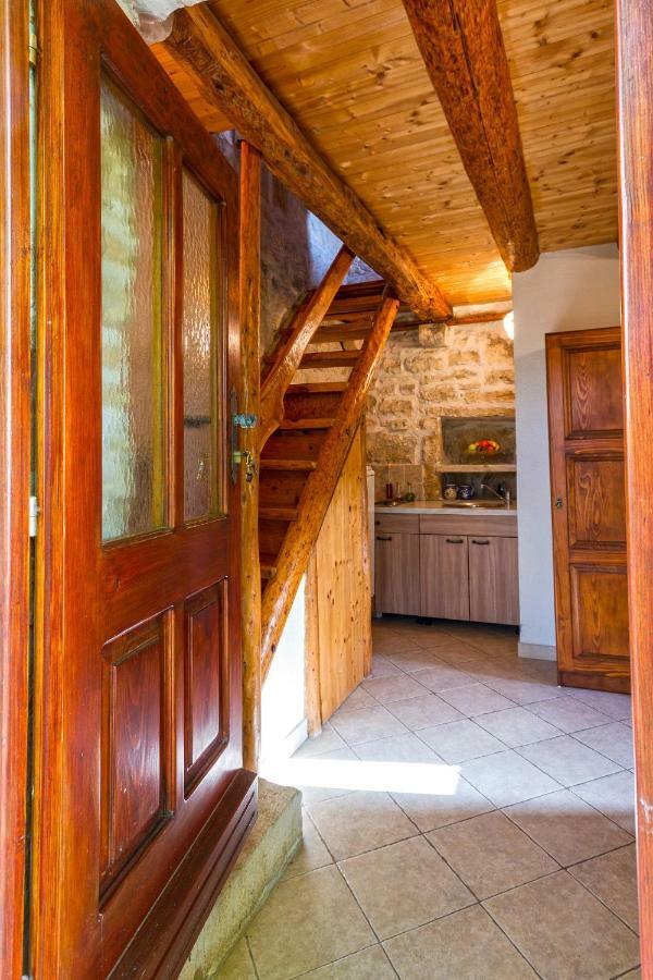 Old Small Stone House Zrnovo Extérieur photo