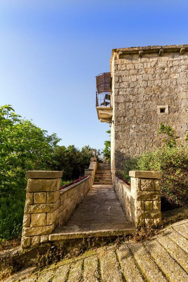 Old Small Stone House Zrnovo Extérieur photo