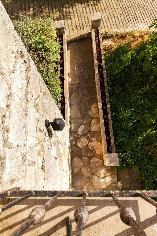 Old Small Stone House Zrnovo Extérieur photo